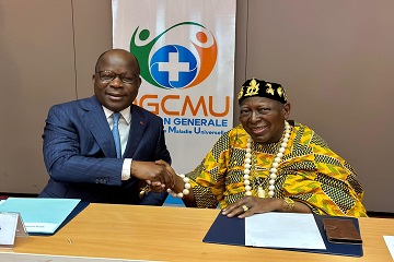 Côte d'Ivoire / Lutte contre le VIH/Sida et promotion de la CMU : le ministre Pierre Dimba mobilise les rois et chefs traditionnels 